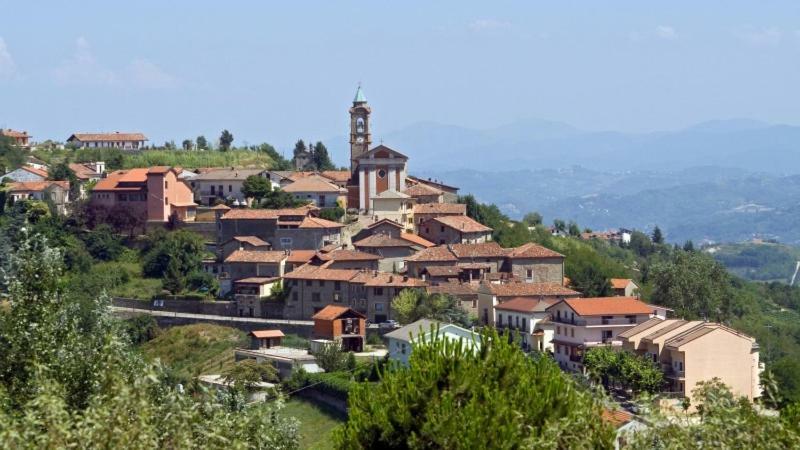 הוילה Montabone La Casa Di Valerio מראה חיצוני תמונה